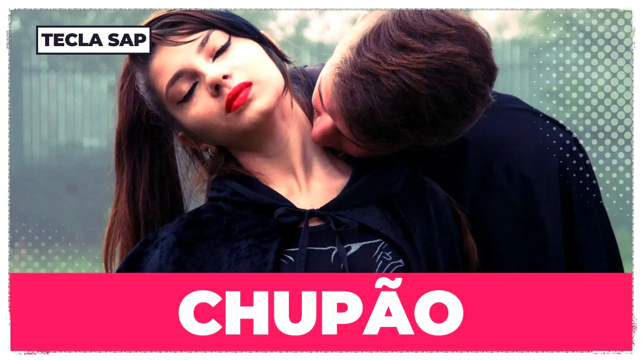 Chupão em inglês — hickey e love bite
