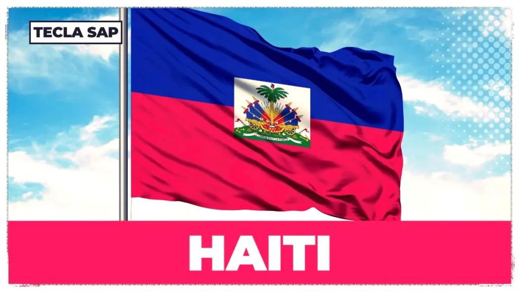 HAITI