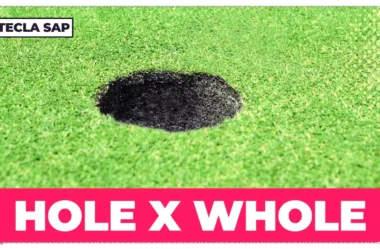HOLE ou WHOLE? Você vai aprender o significado completo e nunca mais confundir