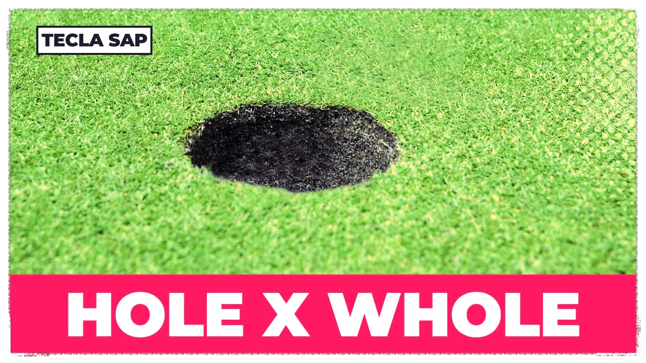 hole ou whole