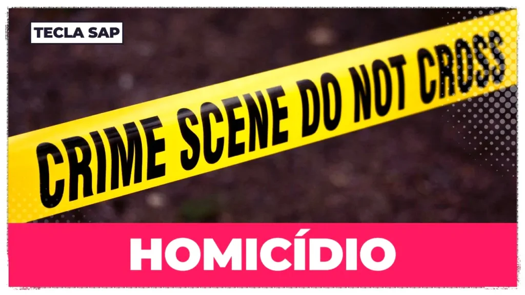 homicídio em inglês