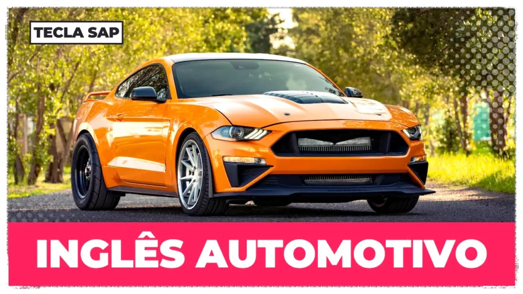 INGLÊS AUTOMOTIVO