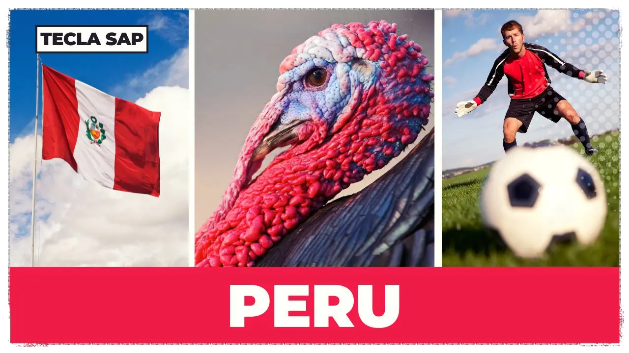 peru em inglês