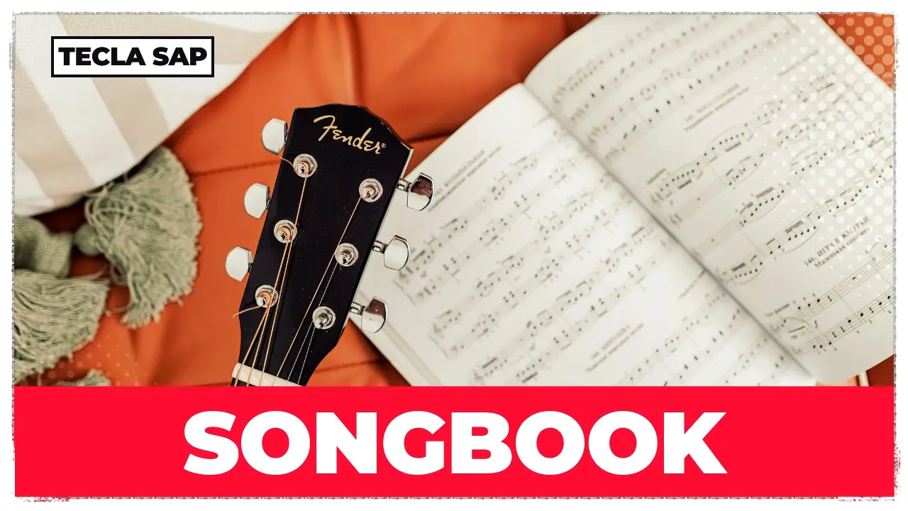 songbook significado e pronúncia