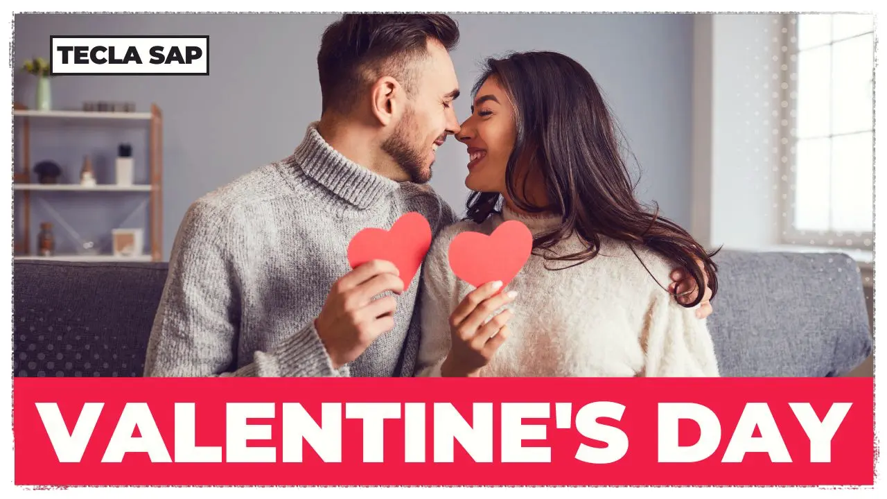 Valentine's Day em português
