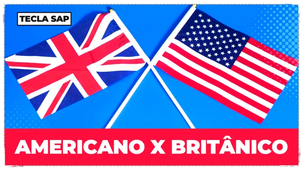 AMERICANO x BRITÂNICO