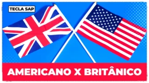 AMERICANO x BRITÂNICO
