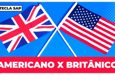 Guia completo sobre as diferenças ortográficas entre o inglês americano e o britânico