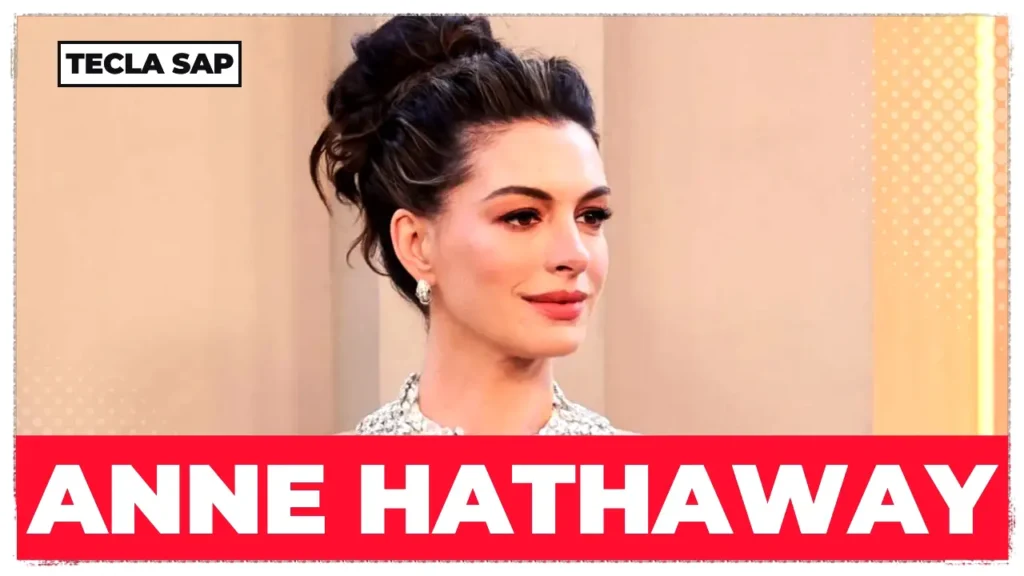ANNE HATHAWAY