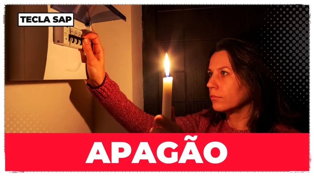 APAGÃO