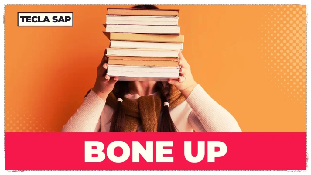 BONE UP