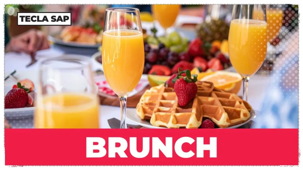 BRUNCH