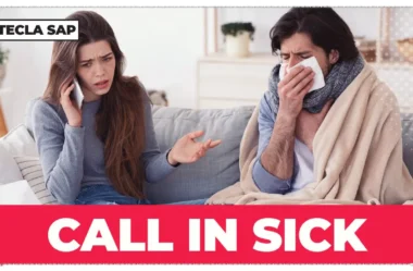 O que significa CALL IN SICK em inglês? Guia completo