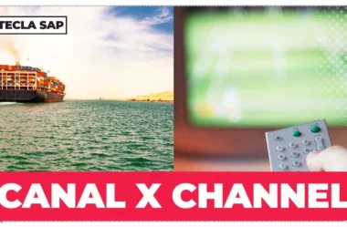 Canal em inglês: CHANNEL ou CANAL? Guia completo para nunca mais confundir