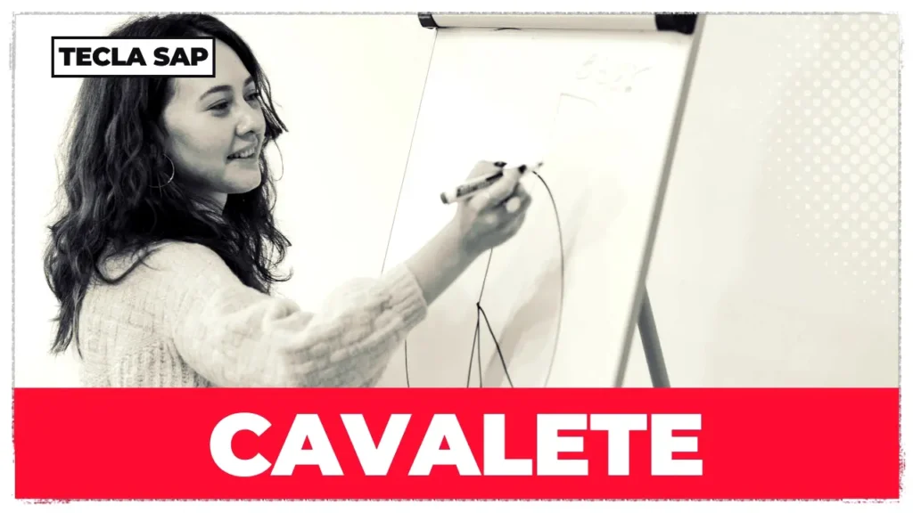 CAVALETE