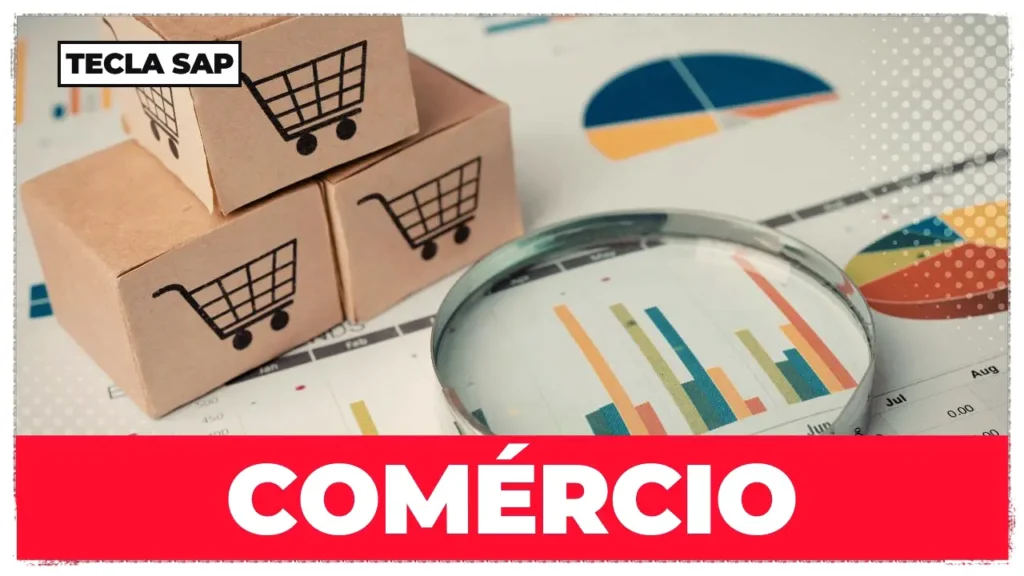 COMÉRCIO