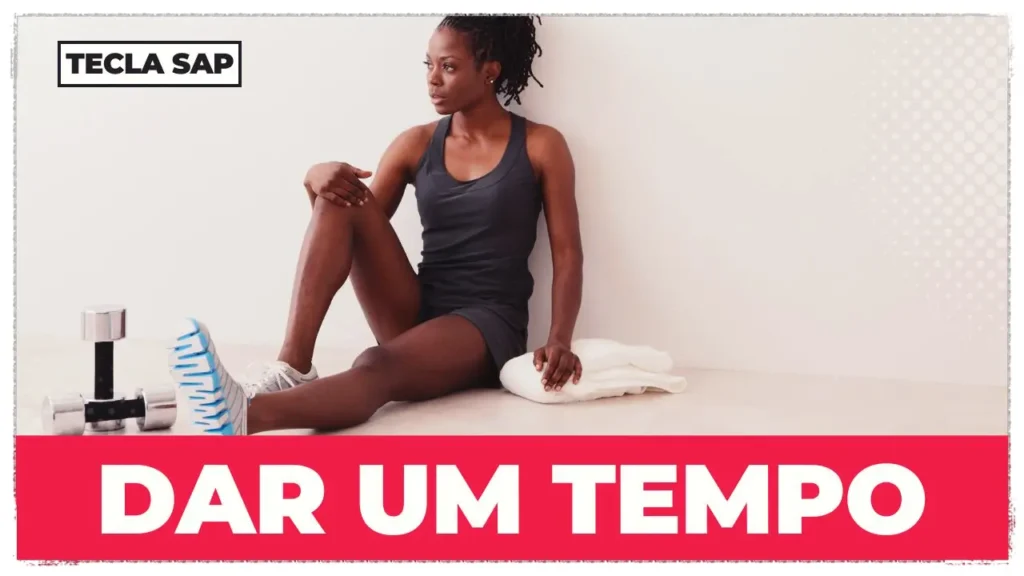 DAR UM TEMPO