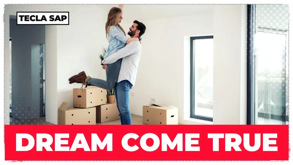 dream come true em português