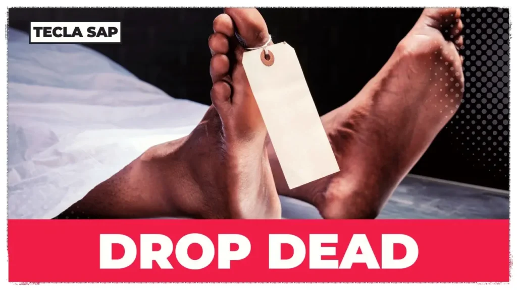 DROP DEAD