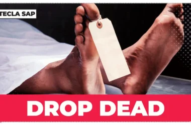 DROP DEAD: aprenda o significado, os usos e a pronúncia agora