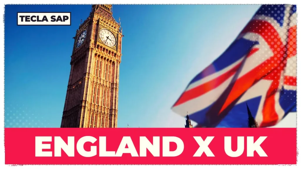 ENGLAND x UK