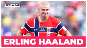 ERLING HAALAND