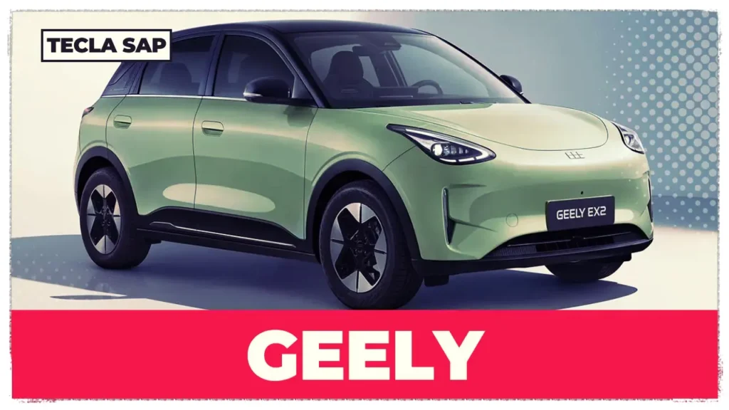 GEELY