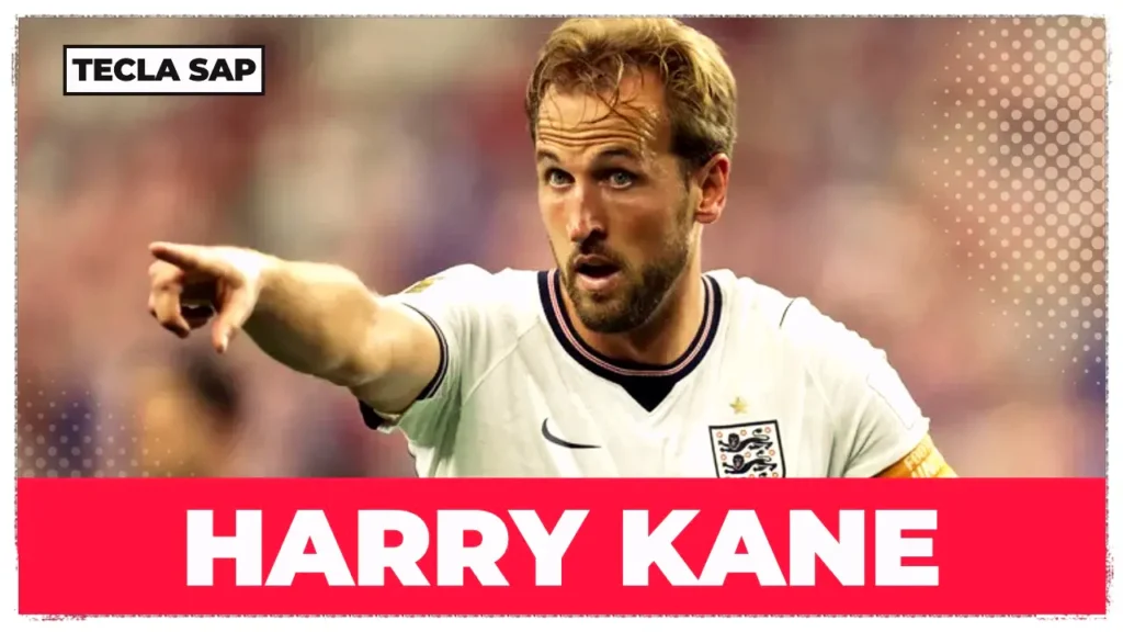 Pronúncia de Harry Kane