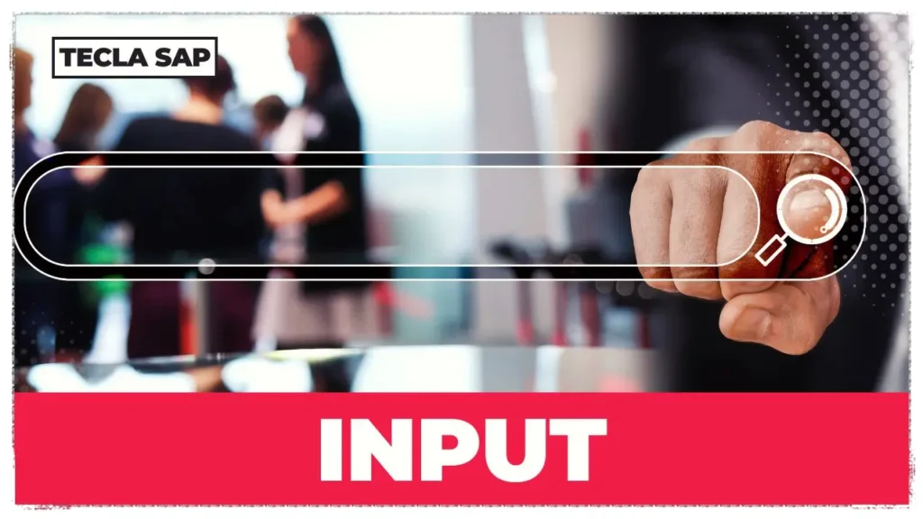 INPUT