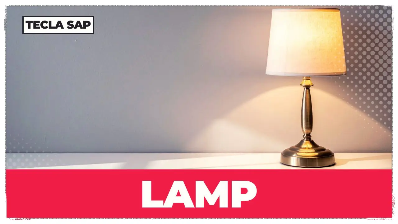 LAMP em inglês