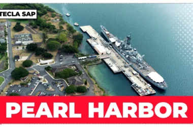 Qual é a pronúncia de PEARL HARBOR em inglês? Descubra agora