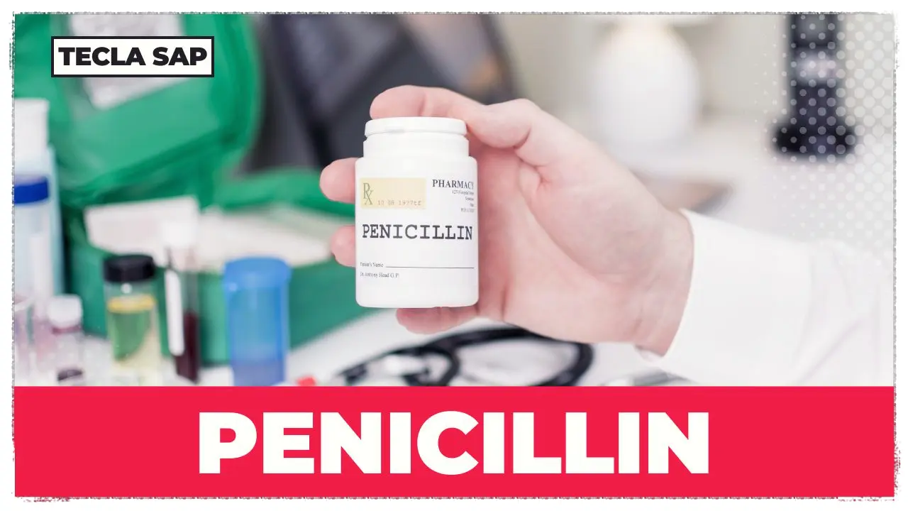pronúncia de penicillin