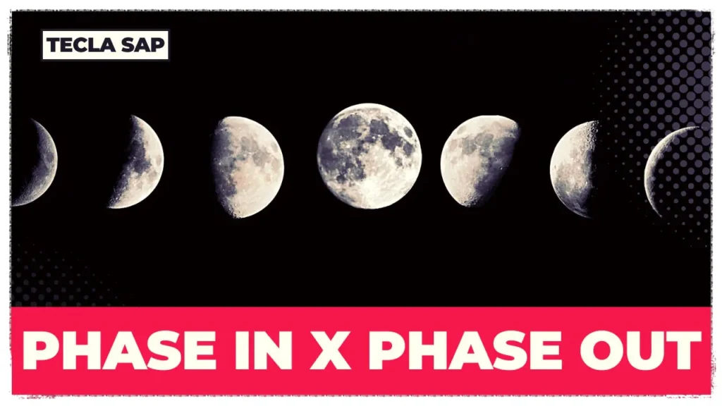 PHASE IN x PHASE OUT