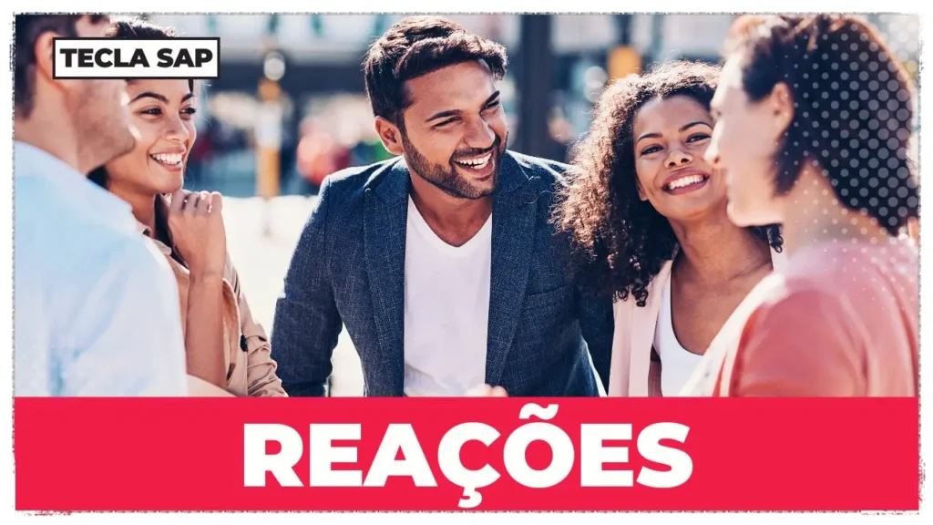 REAÇÕES