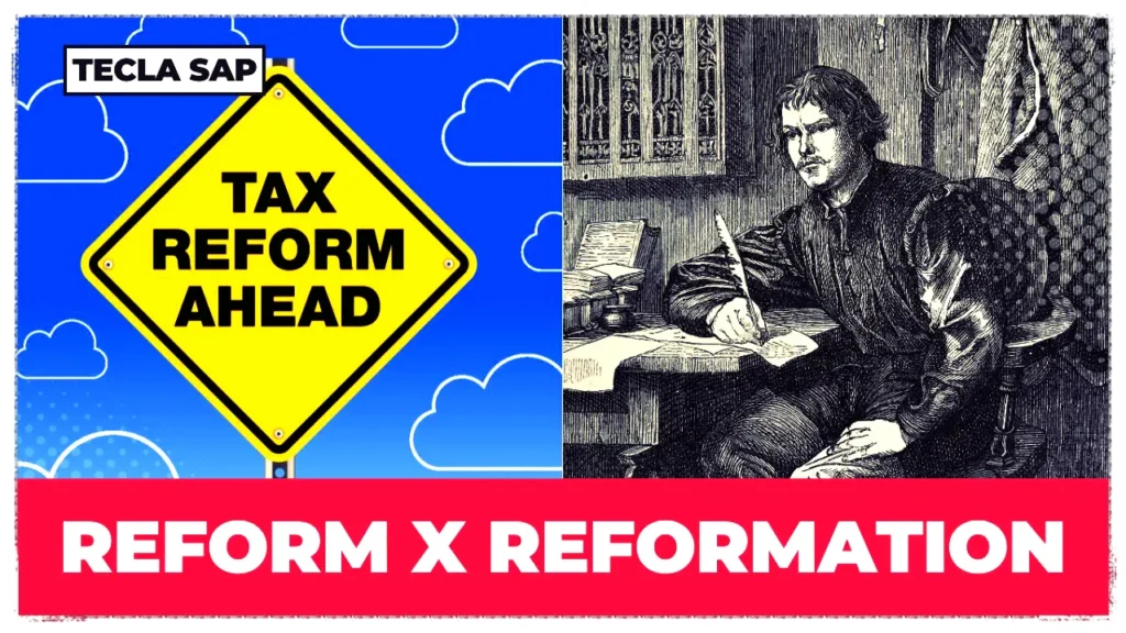REFORM x REFORMATION