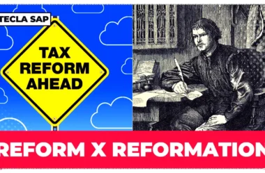Por que REFORM não é o mesmo que REFORMATION? Descubra agora