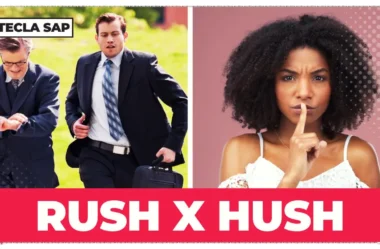 Pronúncia de RUSH e HUSH: guia completo com exemplos reais