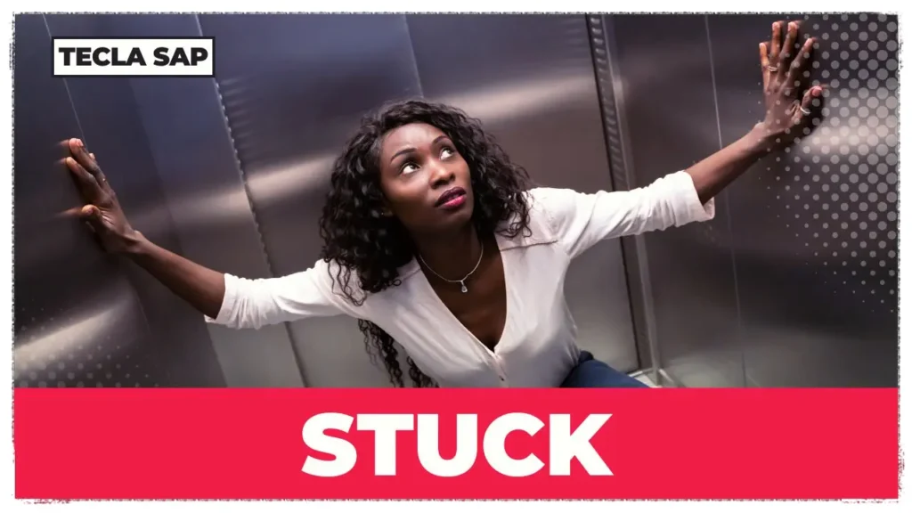 STUCK