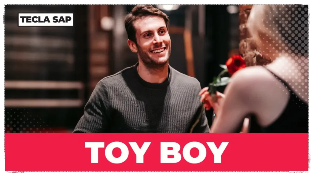 TOY BOY