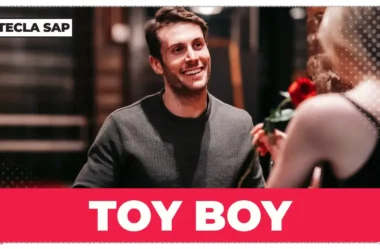 O que é TOY BOY em inglês? Descubra agora
