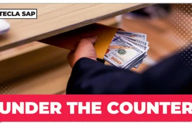 UNDER THE COUNTER em português? Um guia completo, do mundo do crime ao cotidiano