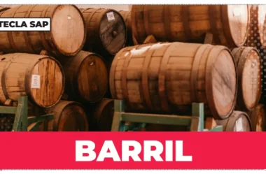 Como se diz barril em inglês? Aprenda agora