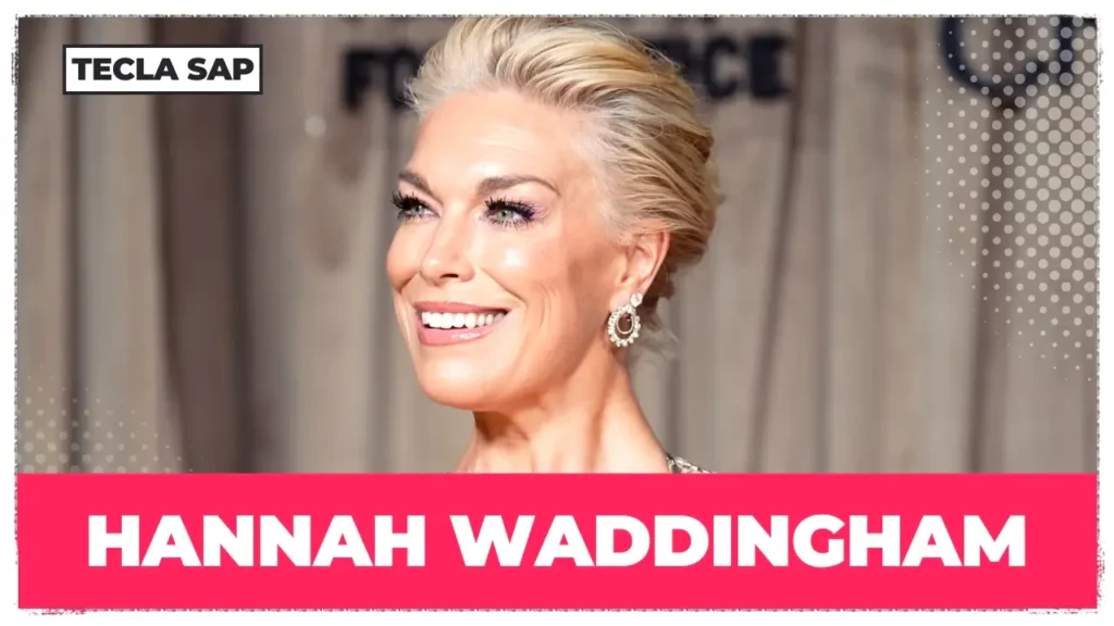 HANNAH WADDINGHAM
