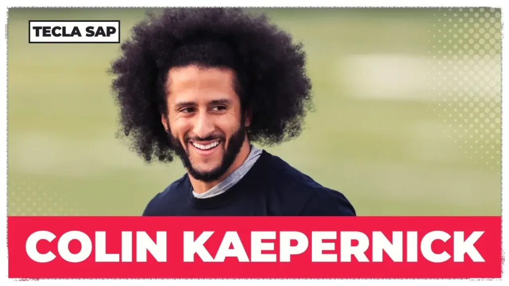 COLIN KAEPERNICK