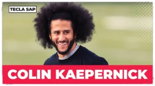 COLIN KAEPERNICK