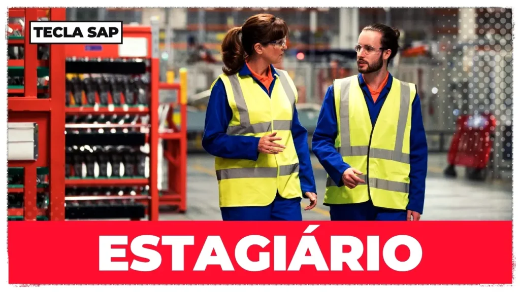 ESTAGIÁRIO