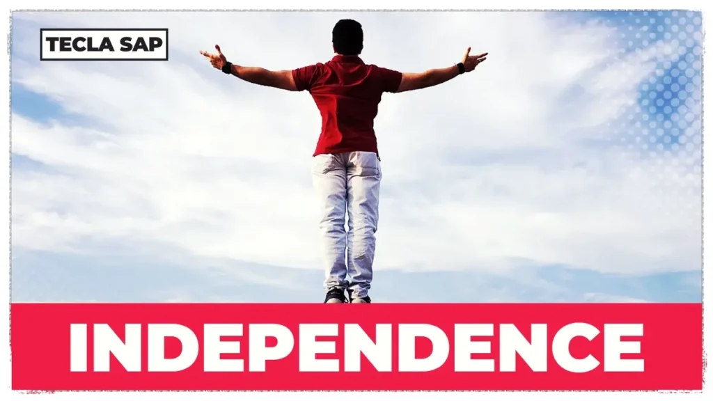 INDEPENDENCE