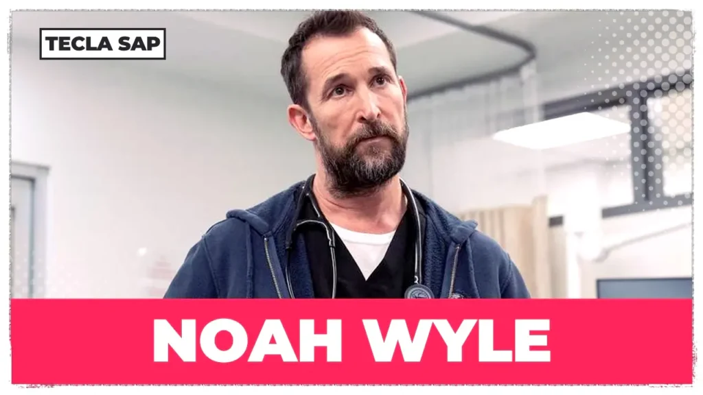 NOAH WYLE