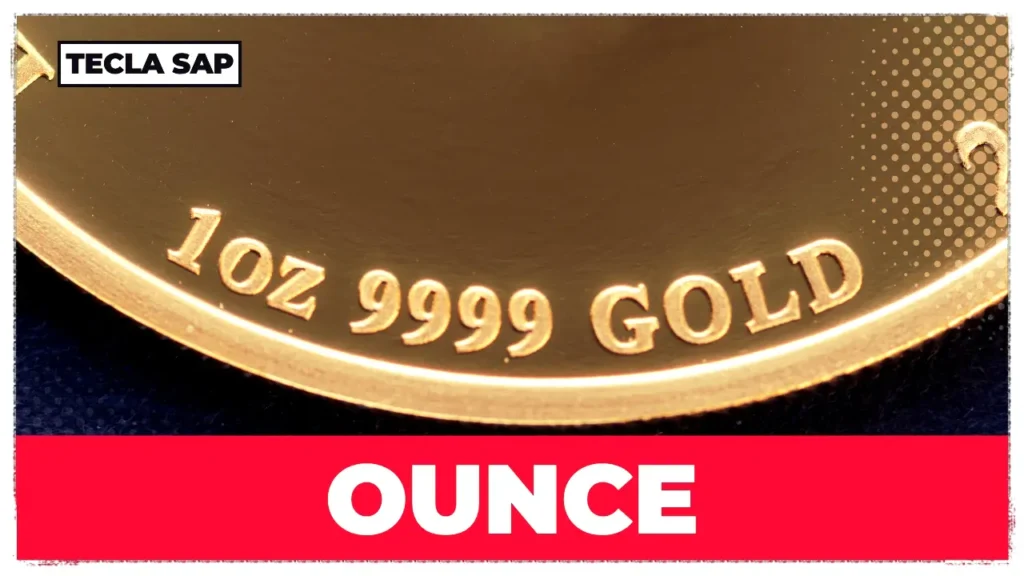 OUNCE
