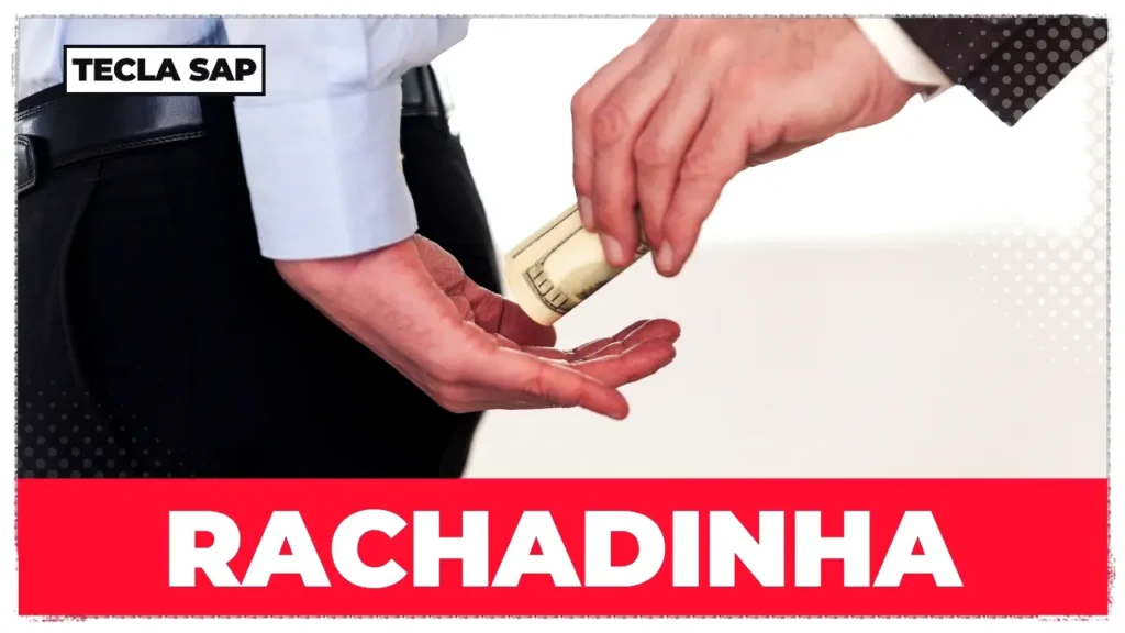 RACHADINHA